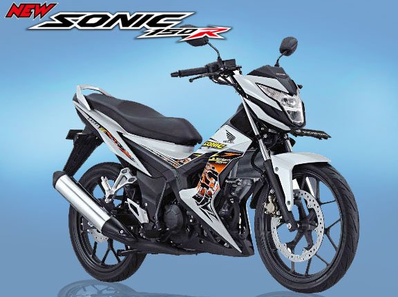 Detail Gambar Motor Sonic Nomer 22