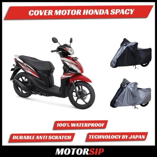 Detail Gambar Motor Spacy Nomer 52