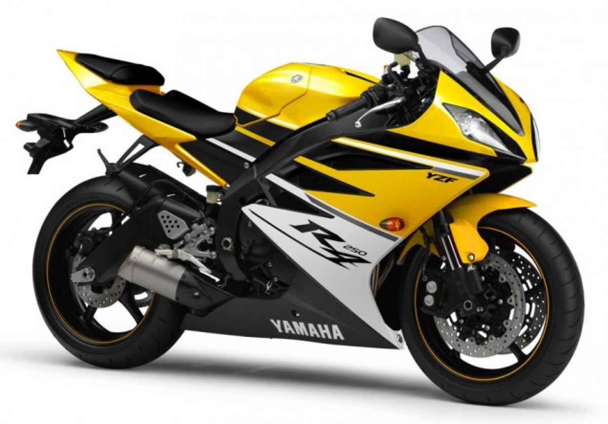 Detail Gambar Motor Sport Yamaha Nomer 2