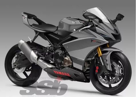 Detail Gambar Motor Sport Yamaha Nomer 22