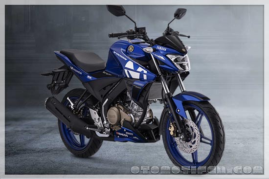 Detail Gambar Motor Sport Yamaha Nomer 55