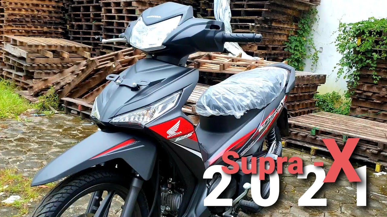 Detail Gambar Motor Supra X 125 Nomer 42