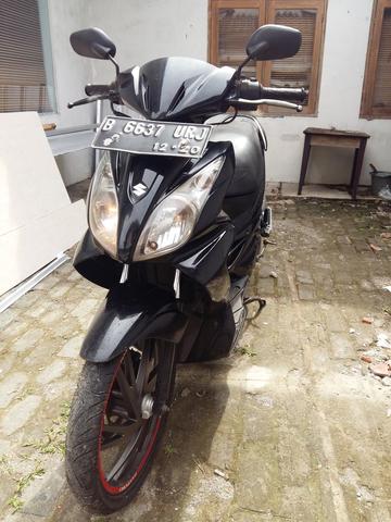 Detail Gambar Motor Suzuki 2010 Nomer 40