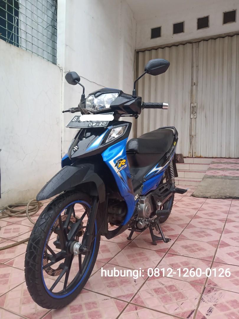 Download Gambar Motor Suzuki 2010 Nomer 52