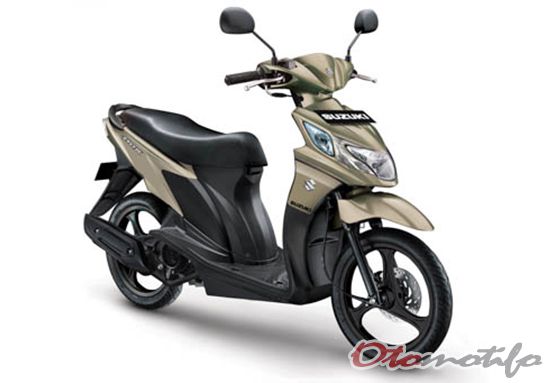 Detail Gambar Motor Suzuki Nex 11 2018 Nomer 29