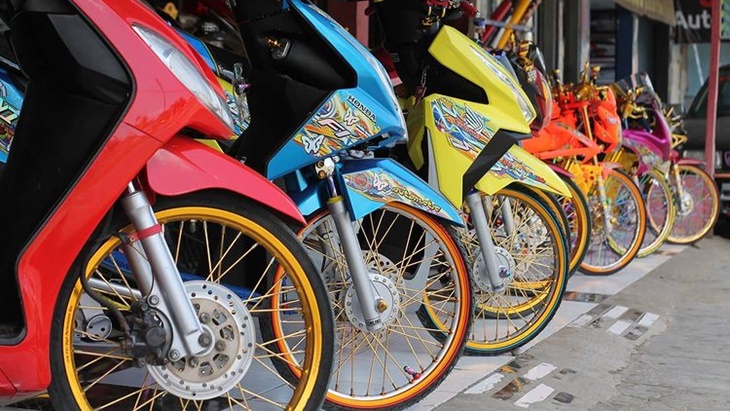 Detail Gambar Motor Thailook Nomer 14