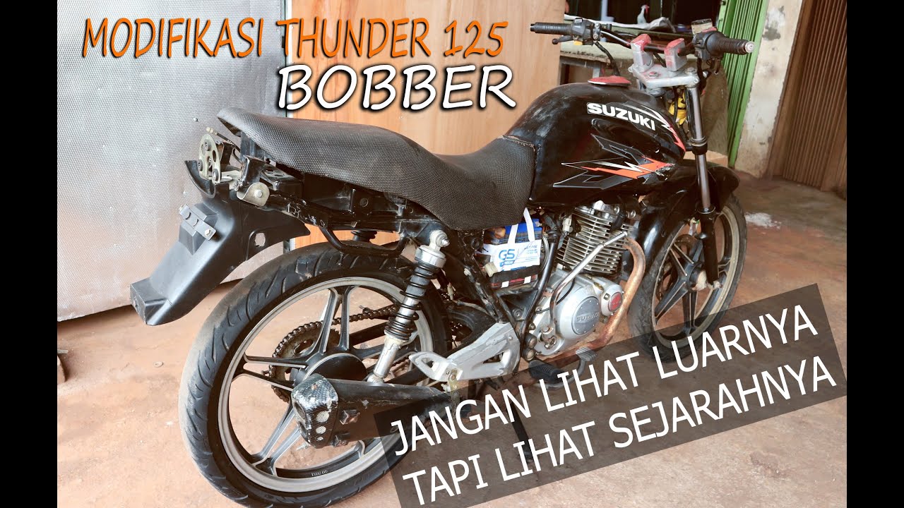 Detail Gambar Motor Thunder Nomer 26