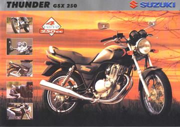 Detail Gambar Motor Thunder Nomer 45