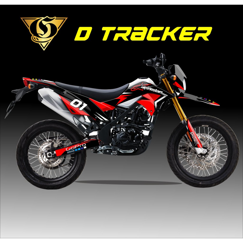 Detail Gambar Motor Tracker Nomer 14