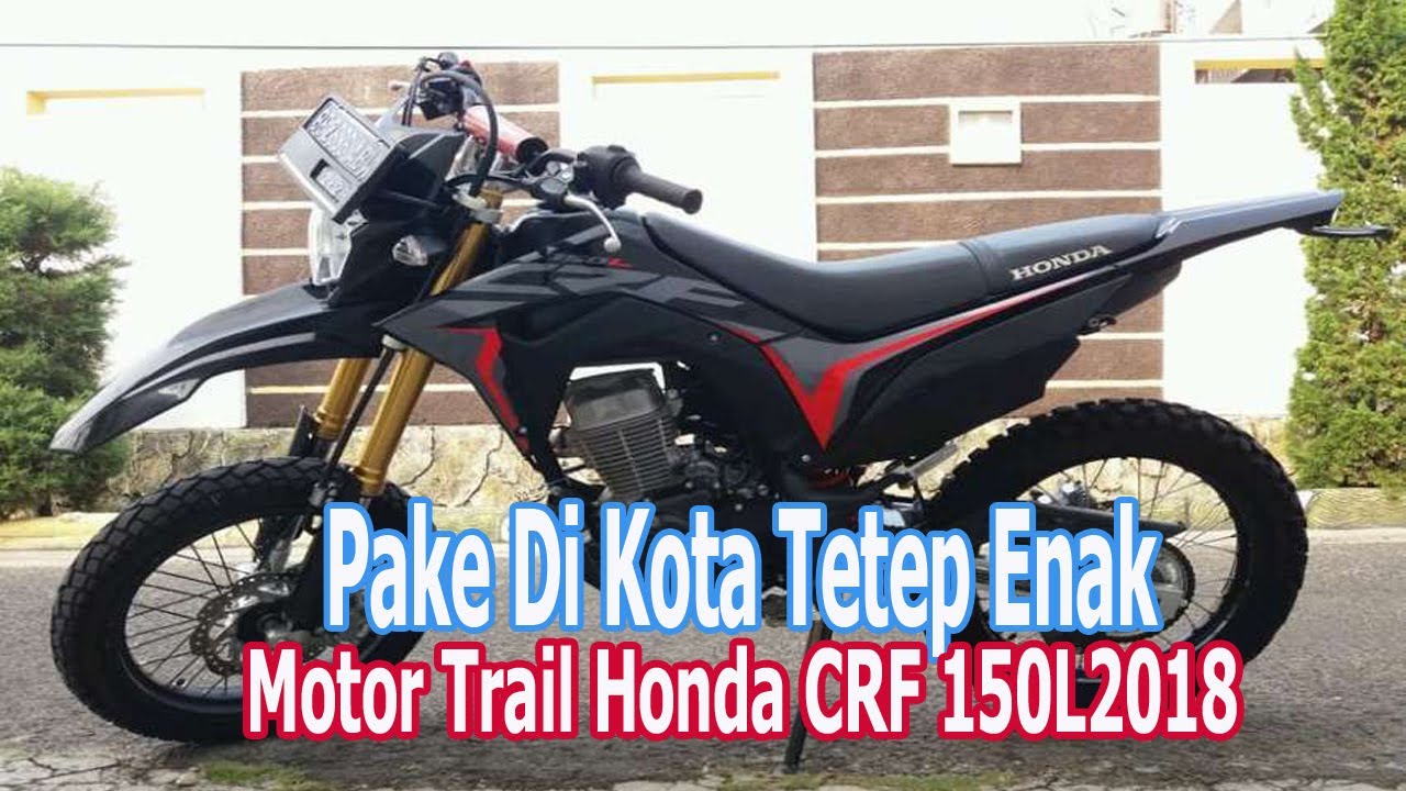 Detail Gambar Motor Trail Honda Nomer 36