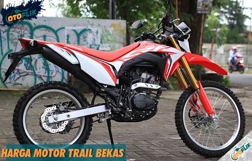 Detail Gambar Motor Trail Klx Nomer 24