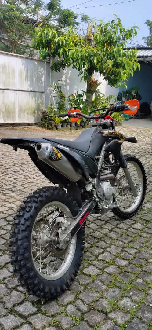 Detail Gambar Motor Trail Klx Nomer 37