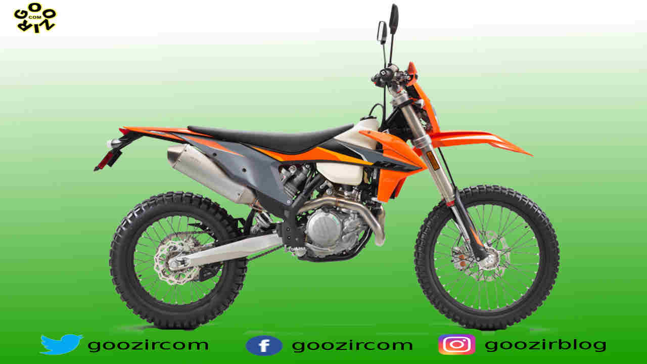 Detail Gambar Motor Trail Ktm 2 Tak Nomer 14