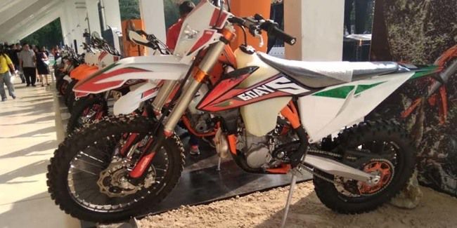 Detail Gambar Motor Trail Ktm 2 Tak Nomer 30