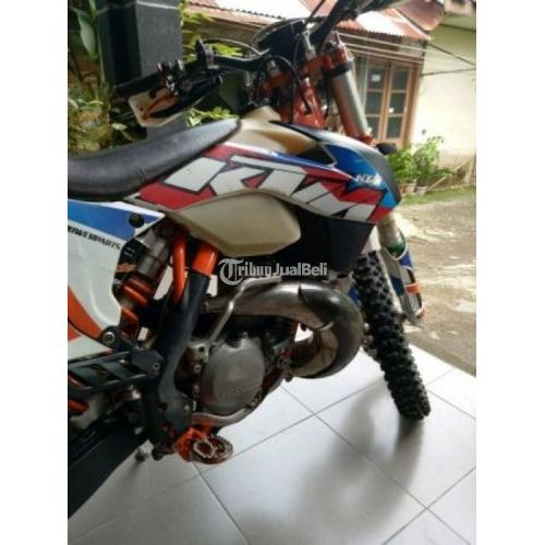 Detail Gambar Motor Trail Ktm 2 Tak Nomer 37