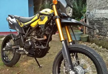 Detail Gambar Motor Trail Rakitan Nomer 51