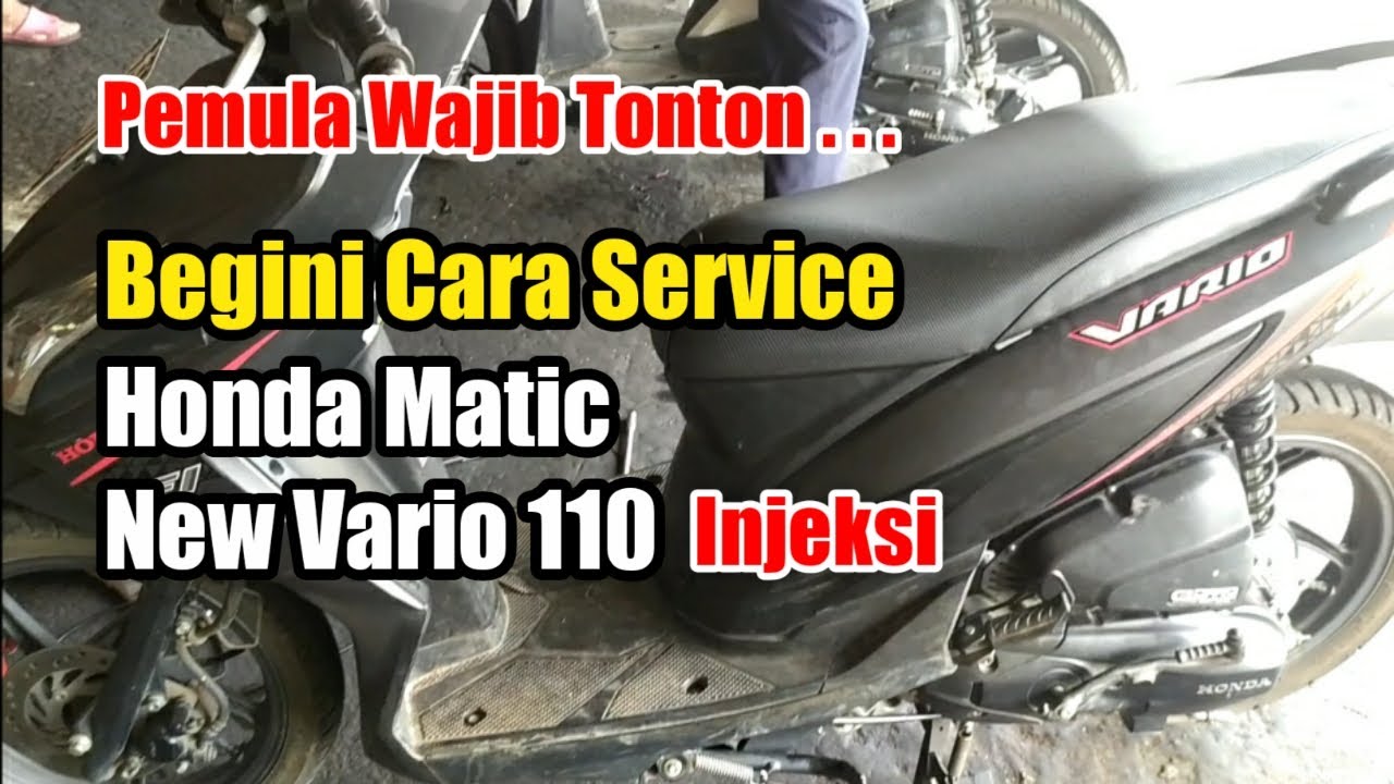 Detail Gambar Motor Vario 110 Nomer 29