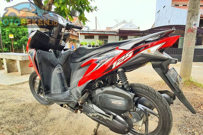 Detail Gambar Motor Vario 125 Koleksi Nomer 12