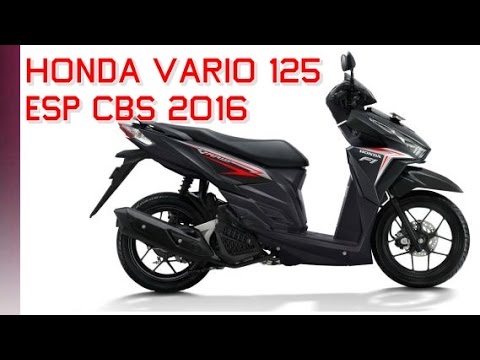 Detail Gambar Motor Vario 125 2016 Nomer 12