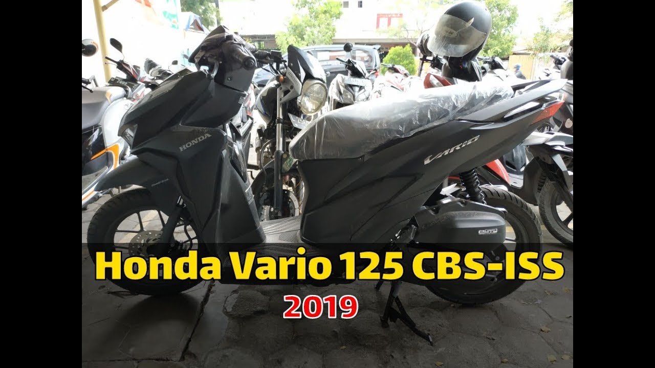 Detail Gambar Motor Vario 125 Cbs Nomer 24