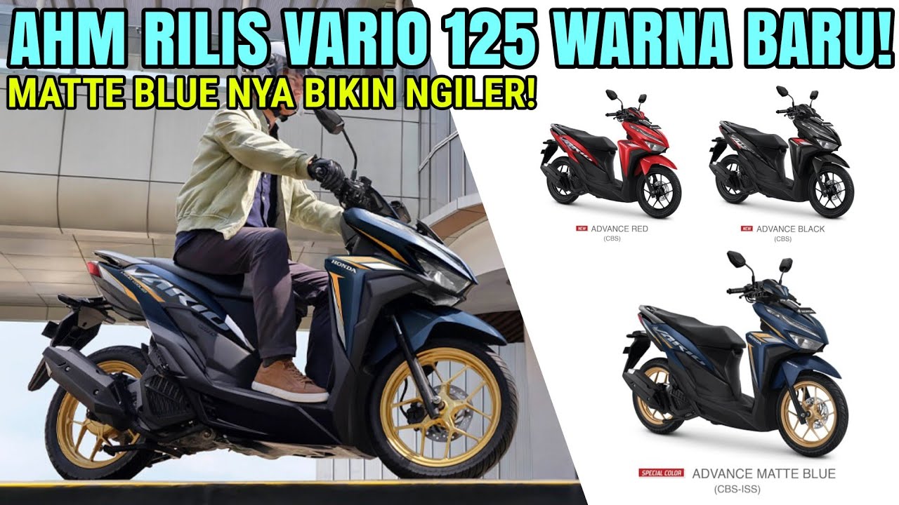 Detail Gambar Motor Vario 125 Cbs Nomer 32