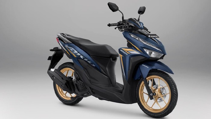 Detail Gambar Motor Vario 125 Terbaru Nomer 2