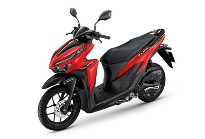 Detail Gambar Motor Vario 125 Terbaru Nomer 30