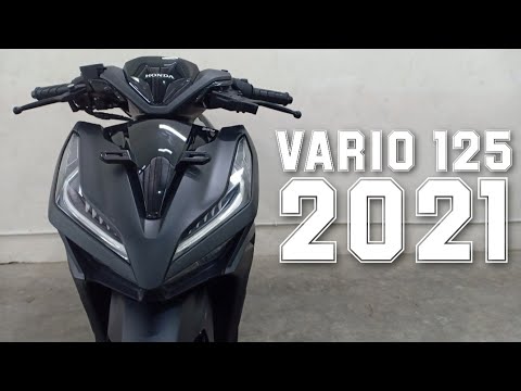 Detail Gambar Motor Vario 125 Terbaru Nomer 31