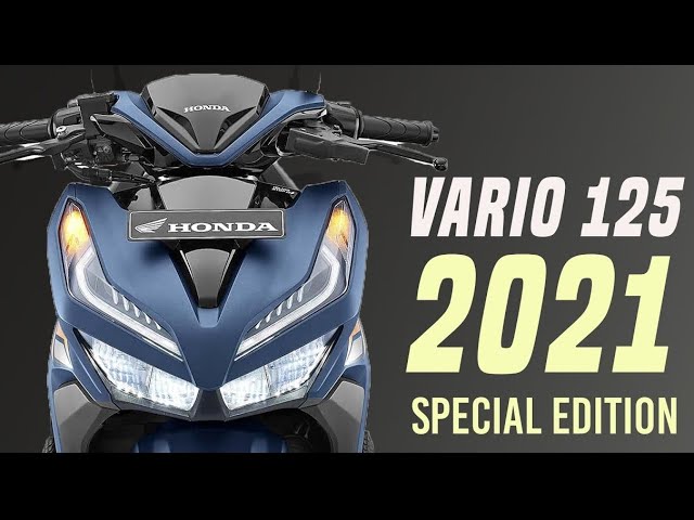 Detail Gambar Motor Vario 125 Terbaru Nomer 40