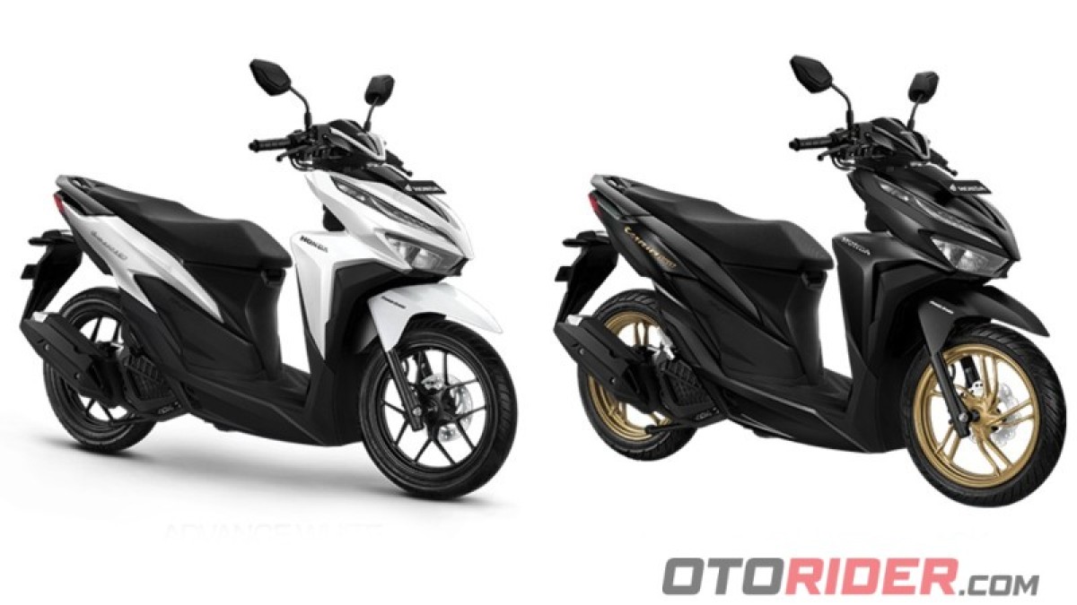 Detail Gambar Motor Vario 2020 Nomer 16