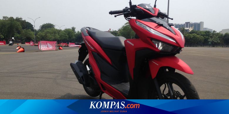 Detail Gambar Motor Vario 2020 Nomer 19