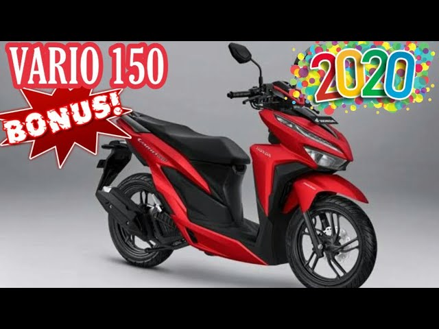 Detail Gambar Motor Vario 2020 Nomer 22