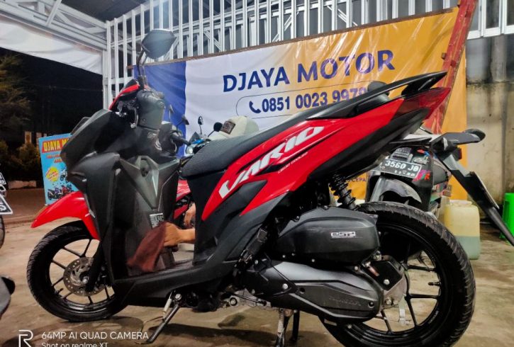 Detail Gambar Motor Vario 2020 Nomer 44