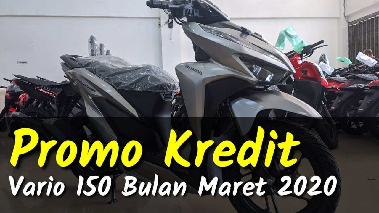 Detail Gambar Motor Vario 2020 Nomer 51