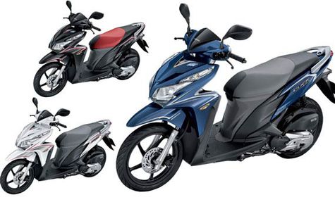 Detail Gambar Motor Vario 2020 Nomer 53