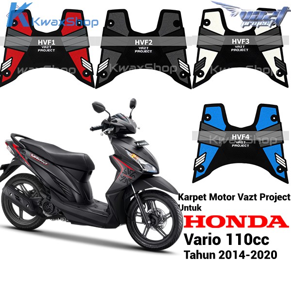 Detail Gambar Motor Vario Lama Nomer 29