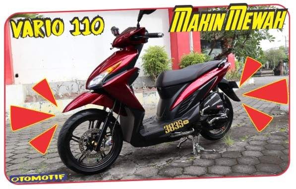 Detail Gambar Motor Vario Lama Nomer 40