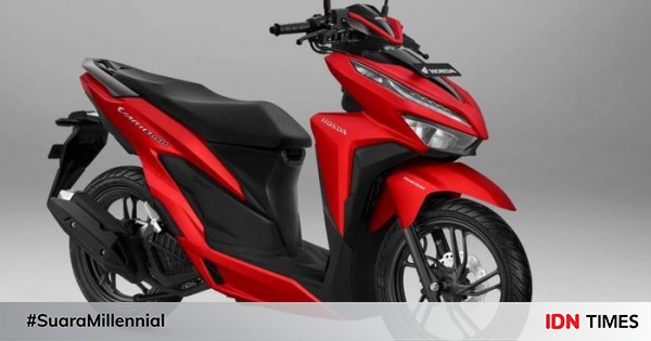 Detail Gambar Motor Vario Terbaru Nomer 52