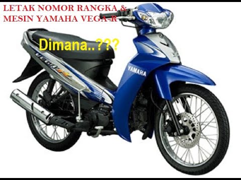 Detail Gambar Motor Vega R Lama Nomer 25