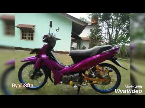 Detail Gambar Motor Vega R Modifikasi Nomer 28