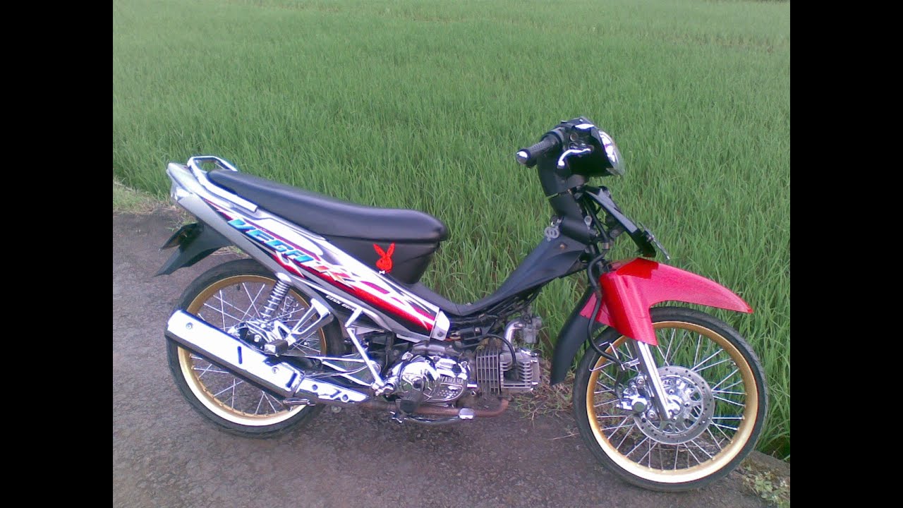 Detail Gambar Motor Vega R Modifikasi Nomer 33