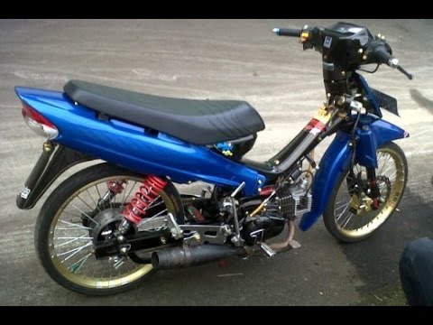 Detail Gambar Motor Vega R Modifikasi Nomer 43