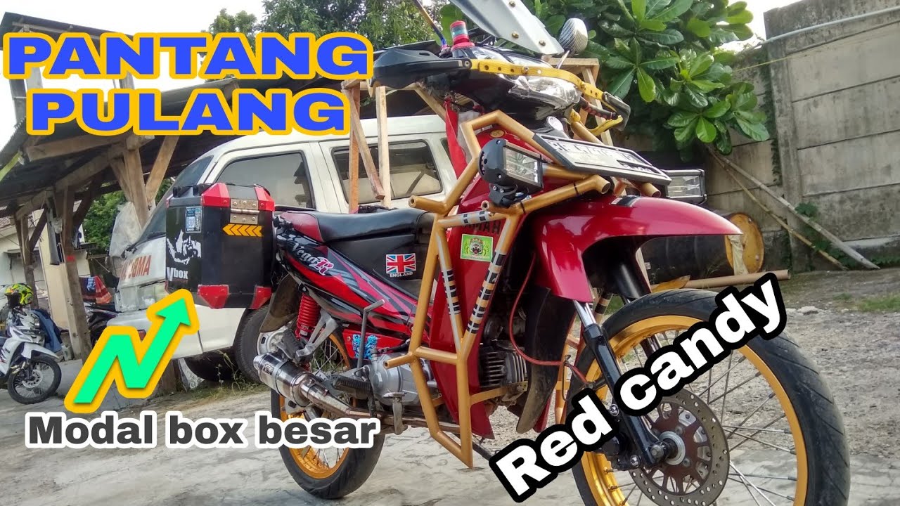 Detail Gambar Motor Vega R Modifikasi Nomer 44