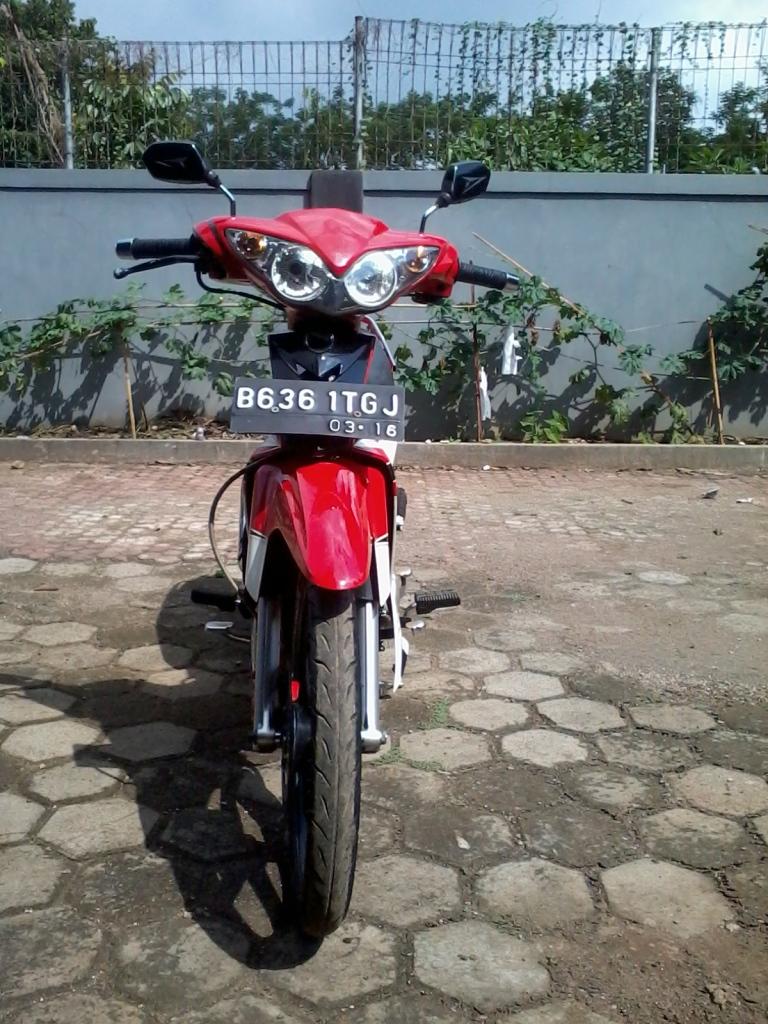 Detail Gambar Motor Vega R Modifikasi Nomer 45