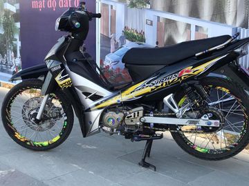 Detail Gambar Motor Vega R Modifikasi Nomer 48