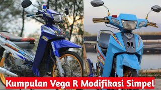 Detail Gambar Motor Vega R Modifikasi Nomer 54