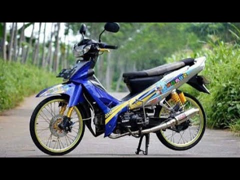 Detail Gambar Motor Vega R Modifikasi Nomer 57