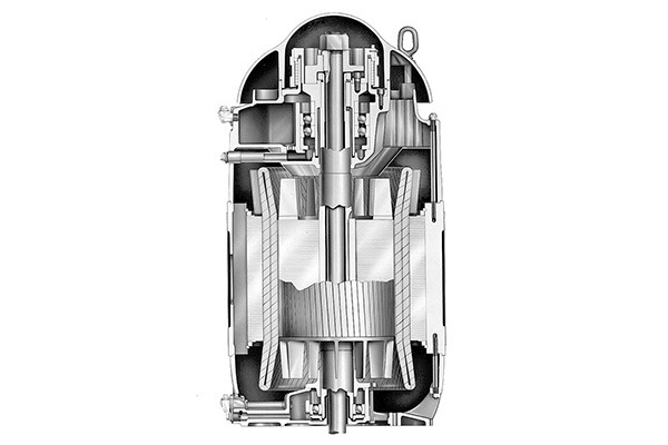 Detail Gambar Motor Vertical Nomer 4