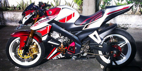 Detail Gambar Motor Vixion 2013 Nomer 32