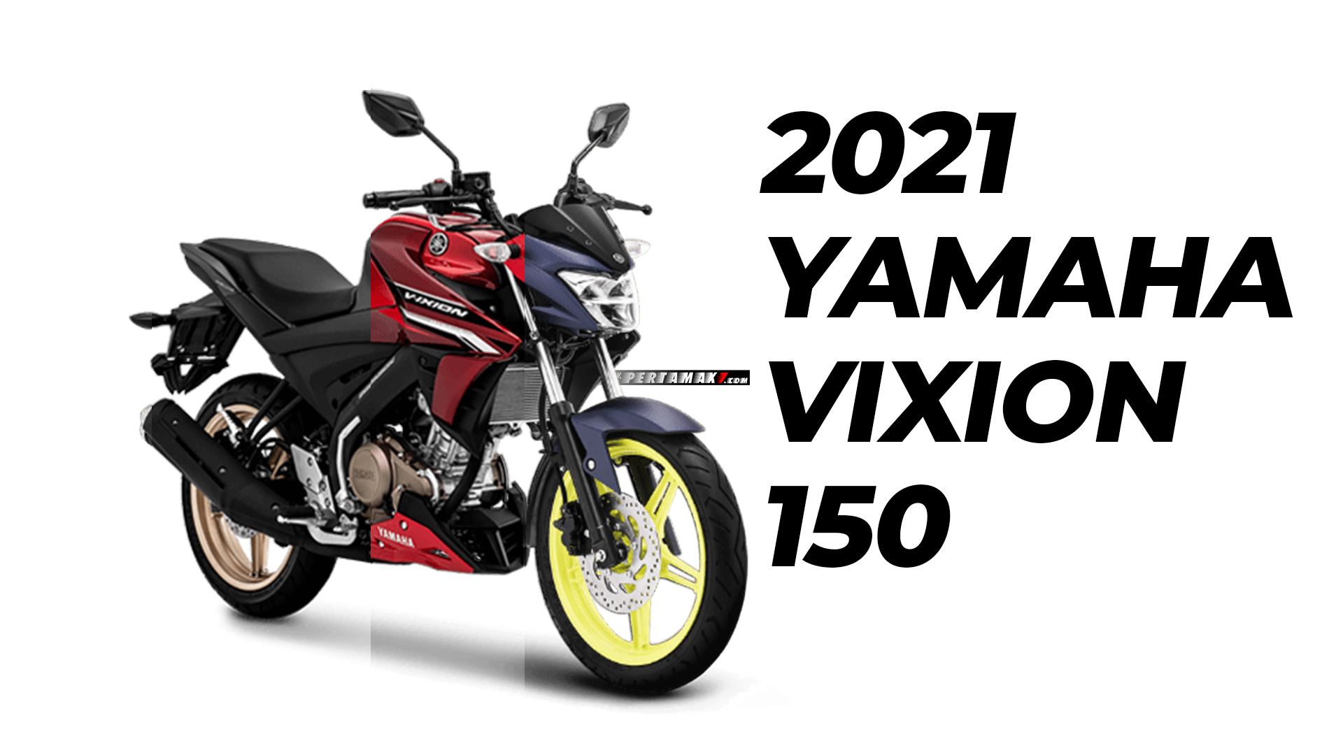 Detail Gambar Motor Vixion Terbaru Nomer 19